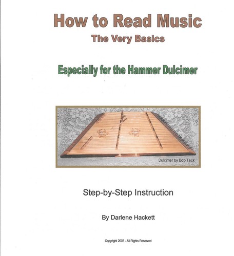 Hammered dulcimer - hammered,