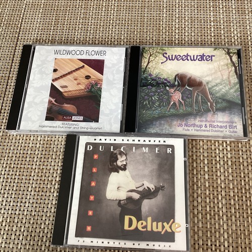 Lot hammered dulcimer - 3,