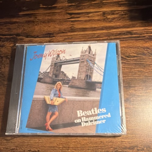Beatles hammered dulcimer - beatles,