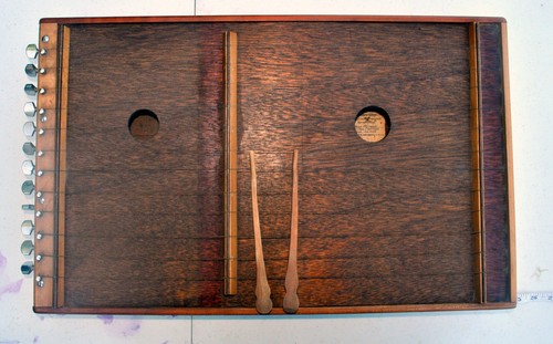 String hammered dulcimer - 12,