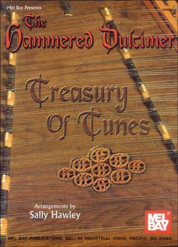 The hammered dulcimer treasury - the,