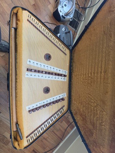 Dusty strings hammered - dusty,